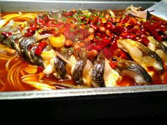 -里岛烤鱼(东港凯虹广场店)