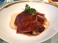 金轩挂炉烧鸭-金轩中餐厅 Jin Xuan(浦东丽思卡尔顿酒店)