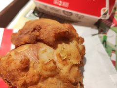 -肯德基(安定门店)