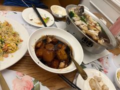-花舍·新派粤菜·西餐·下午茶(亚运村·鸟巢店)