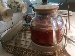 -蜜桃花开·中西融合菜E&W(南长街店)