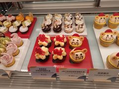 -Pantry's Best派悦坊蛋糕(K11购物艺术中心店)