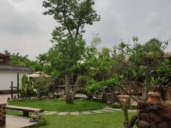 -悦哉·派对·草坪婚礼·围炉煮茶(三圣乡店)