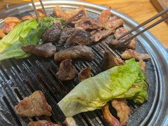 -金顺碳烤肉(1号店)