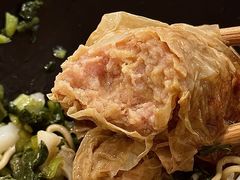 豆腐衣包肉-老地方面馆(思南路店)