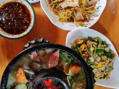 -龙姐私房菜(和顺古镇店)