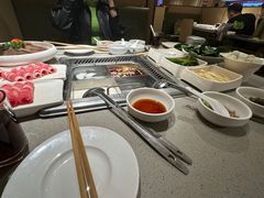-海底捞火锅(银泰中心店)