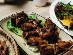 -缘生态云南菜·野生菌庭院餐厅(华侨城店)