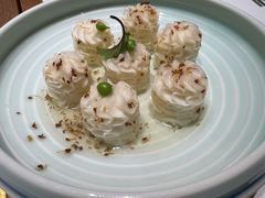桂花山药泥-0776食堂·京城创意菜(七里庄店)