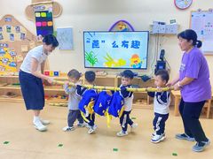 -奇乐全日制婴儿学校·早教