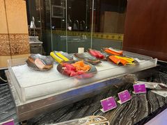 -宝亨达国际大酒店玫瑰金自助餐厅