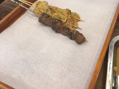 -烤官达人·徐州鲜羊肉串(江宁店)