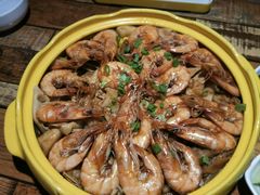 -多嘴肉蟹煲(万达店)
