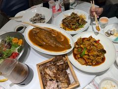 -渔家风味·鲅鱼水饺·央视展播·海鲜天津菜(开发区店)