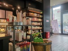 -星巴克(南京商厦店)