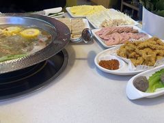 -古乐牛香·鲜牛肉牛杂火锅(新区店)