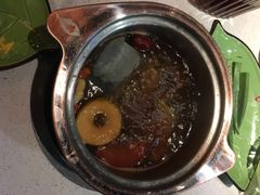 -一叶一世界·素食餐厅(锦华万达店)