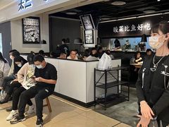 等位区-太二酸菜鱼(深圳布吉万象汇店)