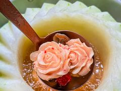 -得意咚瓜·顺德鱼生·冬瓜火锅(深圳首店)