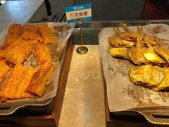 -伍棵煋炭烤自助料理·烤鳗鱼(浦东食品城店)