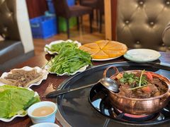-顺顺小吃(独克宗古城店)