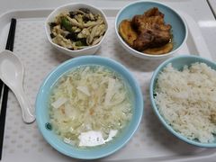 -上海师范大学西部食堂