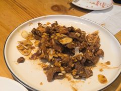 -老姑砂锅·烧烤天津菜(体北道店)
