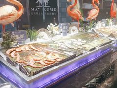 -五月罗马海鲜烤肉自助餐厅(印象城店)