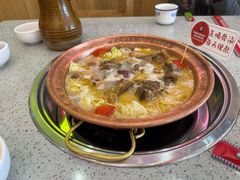 -阿婆情腊排骨火锅(金虹路店)