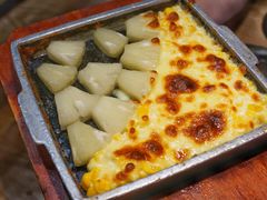 菠萝玉米烧-犟牛家·榴莲烤肉(五棵松店)