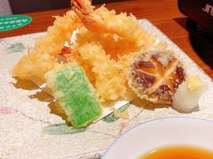 大虾天妇罗-桥岚·巷子鲜河豚鱼(专门店)