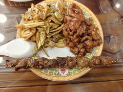 -烤肉季饭庄