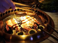 -义气烤肉餐吧(大族广场店)