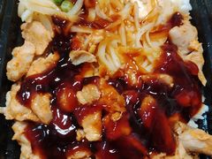-张秀梅烤肉拌饭(聚龙花园店)
