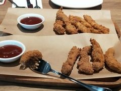 黄金香酥鸡柳-必胜客(欧亚卖场店)
