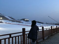 -北京莲花山滑雪场