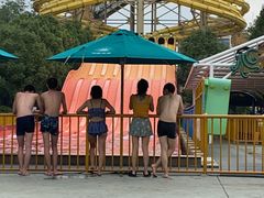 -武汉玛雅海滩水公园