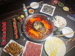 -巴蜀大宅门火锅(北大街店)