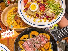 -西语·炭烧牛排(卓越中寰店)