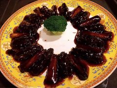 葱烧海参-东兴楼(通州店)