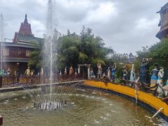 -呀路古热带植物园