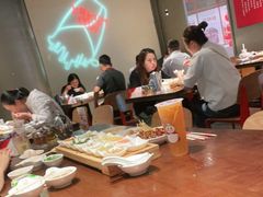 大堂-丝恋丝娃娃(逸天城国贸店)
