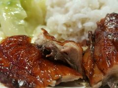 烧鸭饭-陈光记烧腊(长寿路店)