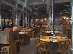 大堂-姜虎东白丁烤肉(银泰中心in99店)