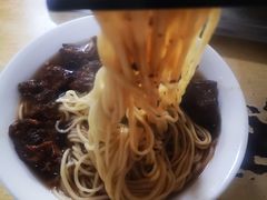 -顺心拉面馆(马道街店)