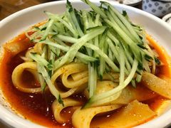 就是好吃凉皮-巴依老爷新疆美食(望京小街店)