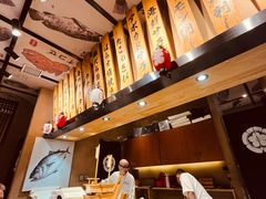 -千代武日本料理(爱建店)