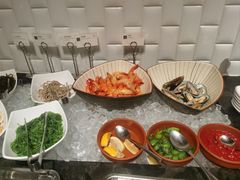 -北京港澳中心瑞士酒店·瑞士咖啡厅·自助餐