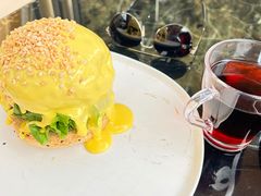 -Lets burger非常汉堡·环球风味(蓝色港湾店)