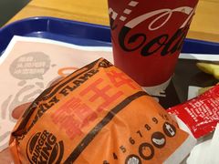 -汉堡王(仲盛世界商城店)